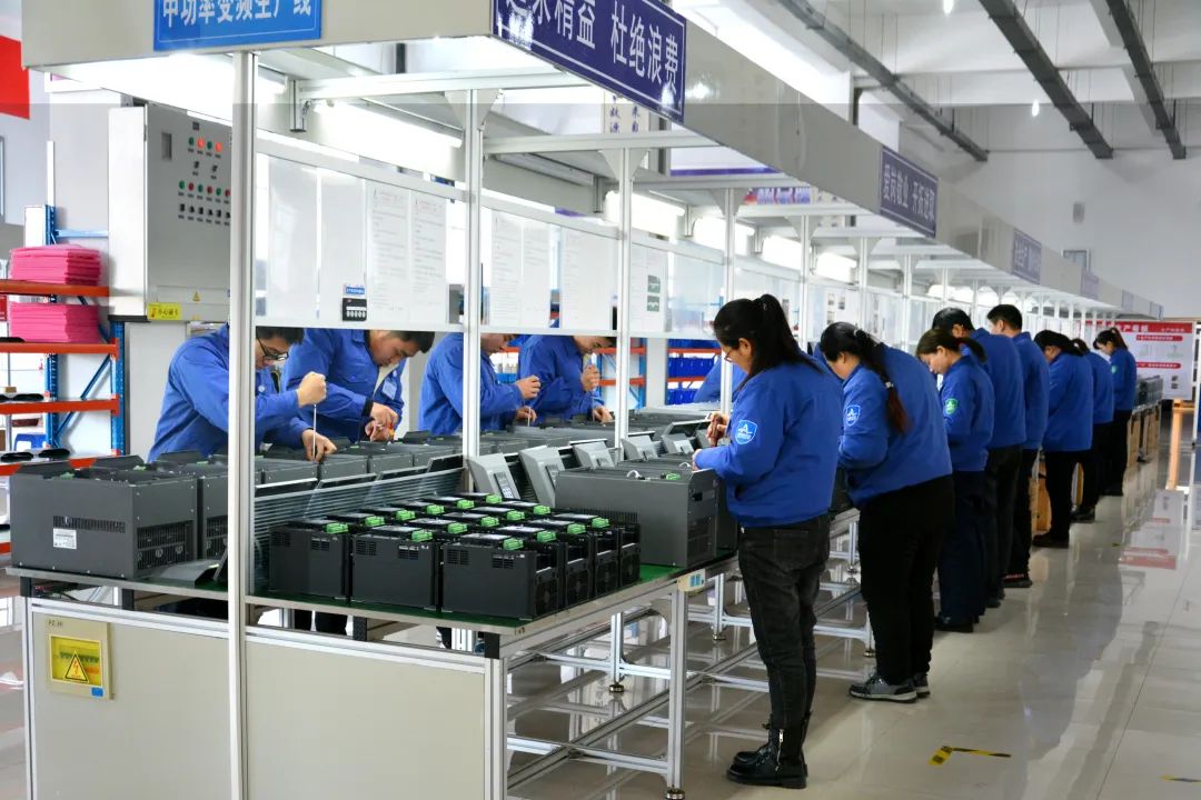 變頻器廠(chǎng)家|風(fēng)機(jī)變頻器如何選型，來(lái)這里卓 ...