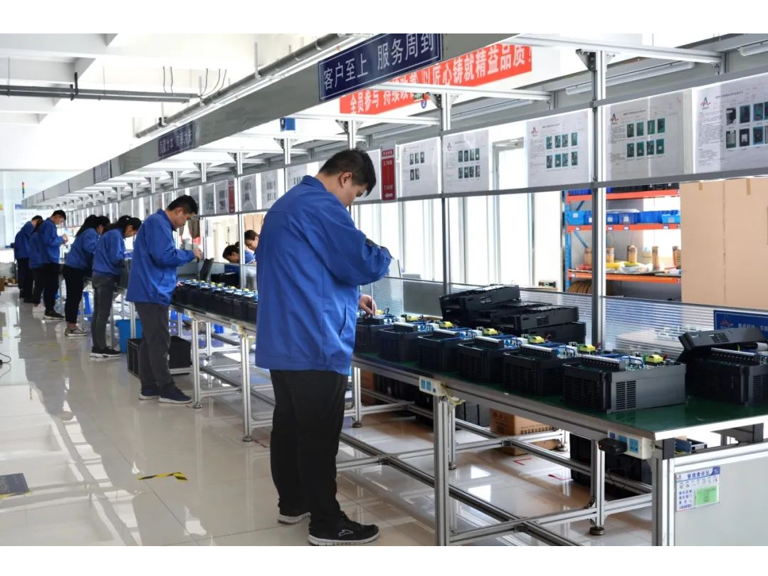 奧卓科技 | 為您提供變頻器維修一站式服務(wù) ...